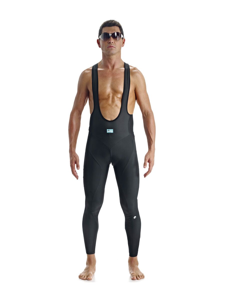 Assos LL.Uno S5, black volkanga - Bild 1