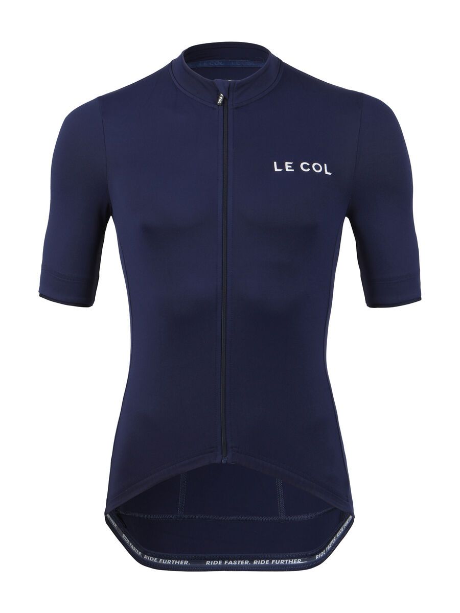 Le Col Hors Categorie Jersey II navy M 00000368_NAVY_M