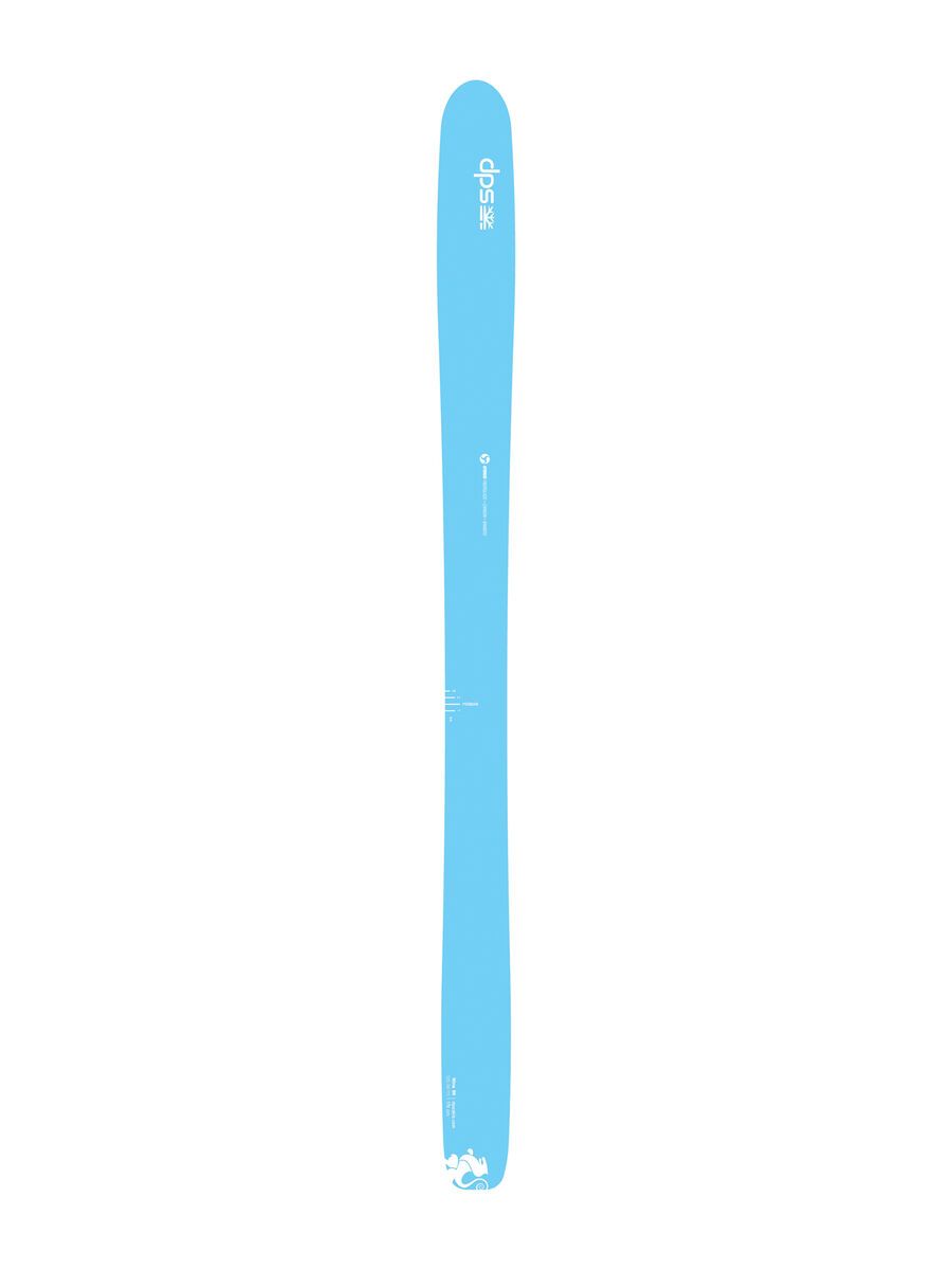 DPS Skis Set: Nina 99 Hybrid 2016 + Marker Kingpin 13 - Bild 2