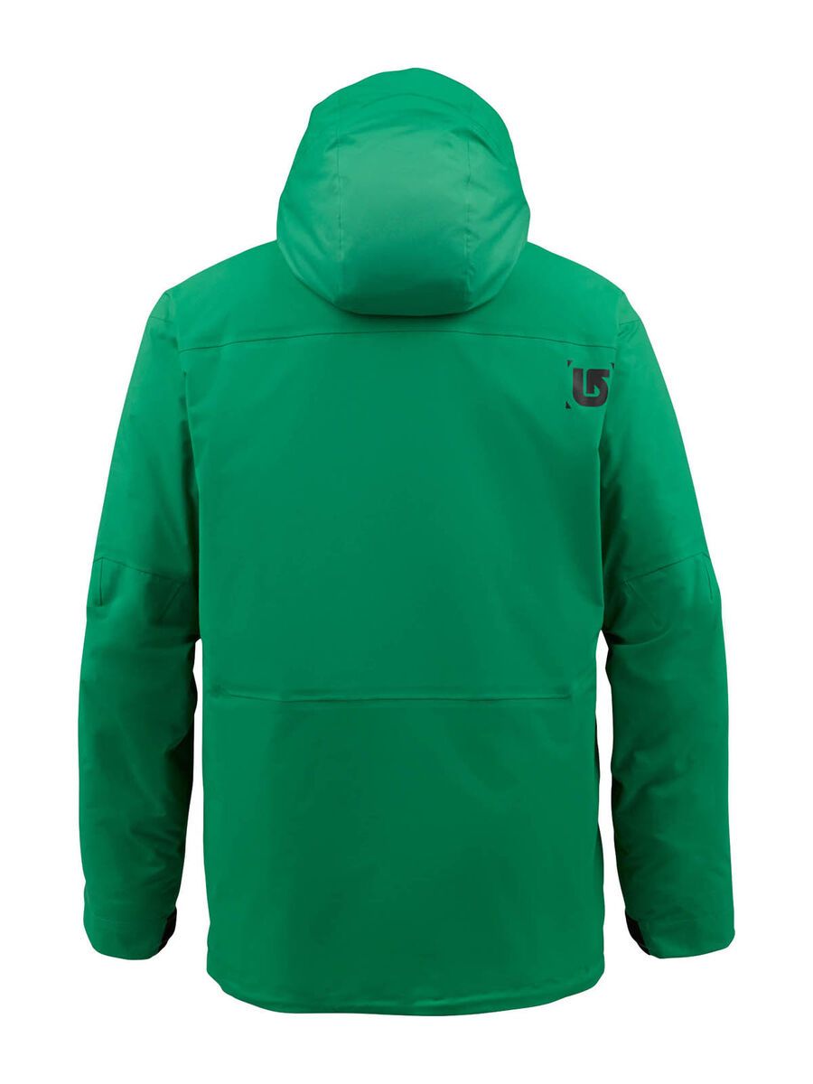 Burton Axis Jacket, Turf - Bild 2
