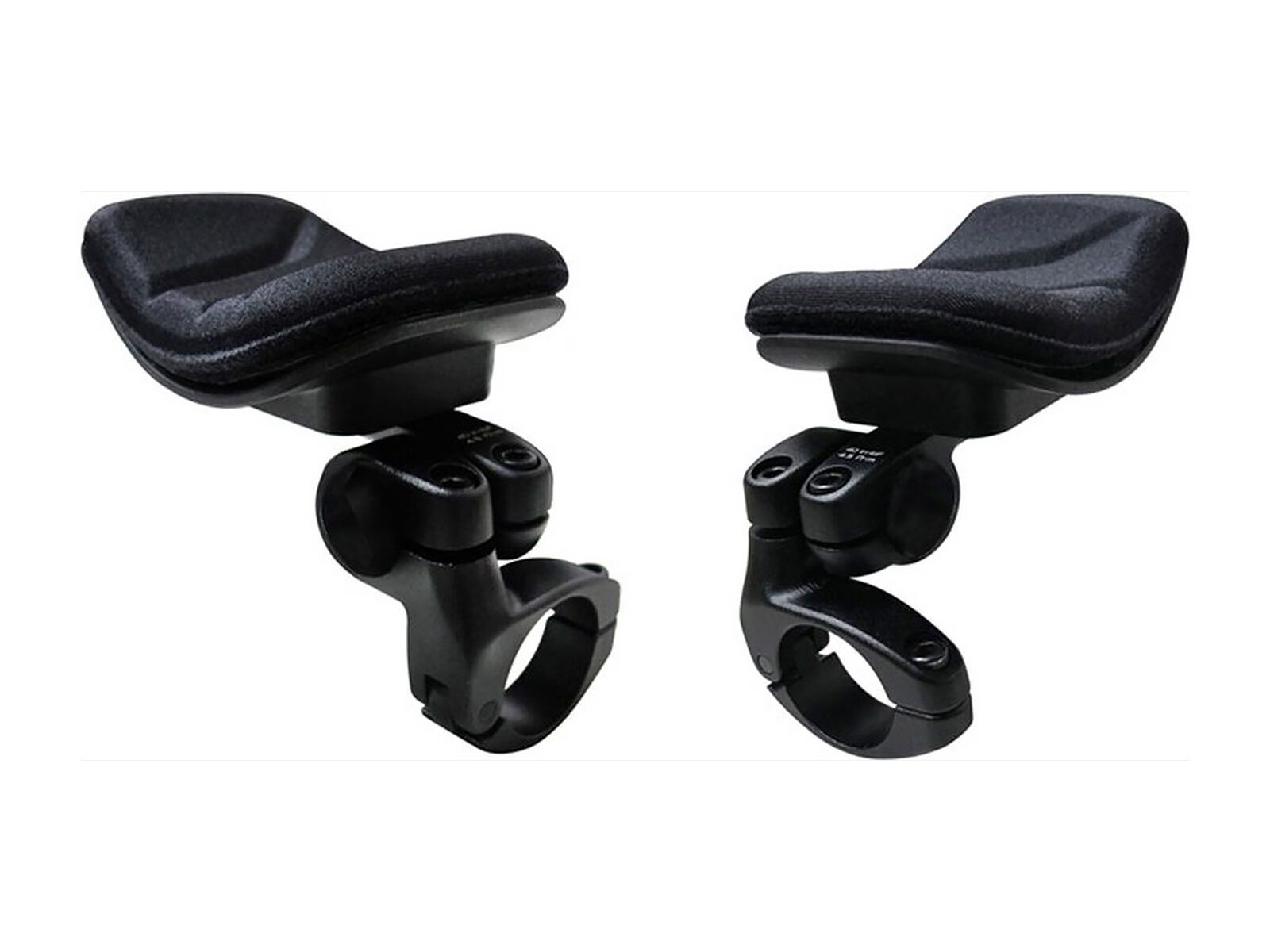 Specialized Clip-On Clamp w/Pads, black - Bild 1