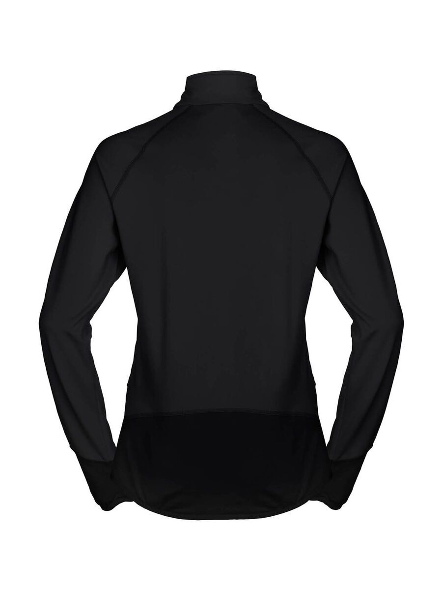 Vaude Women's Livigno Halfzip, black - Bild 2