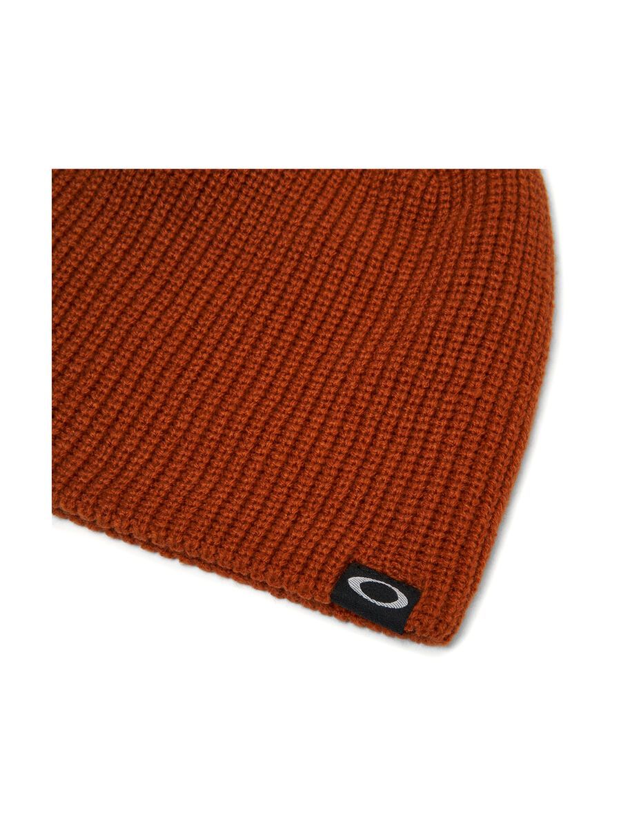 Oakley Session Beanie, ginger - Bild 3