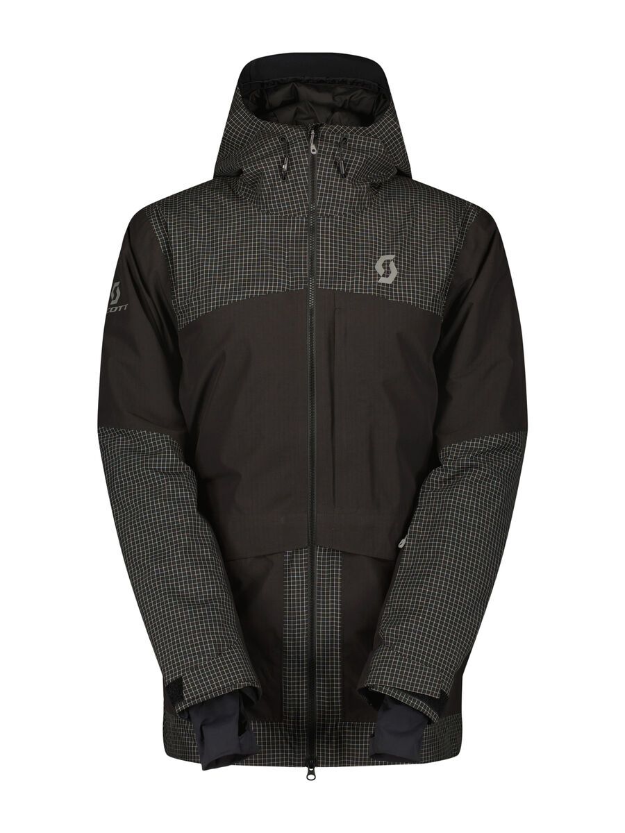 Scott Ultimate Dryo Ripstop Men's Jacket, black - Bild 1