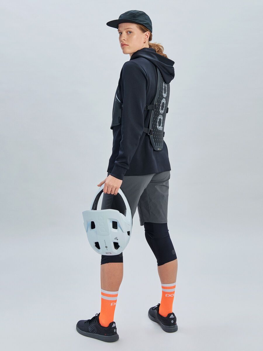 POC W's Poise Hoodie, uranium black - Bild 10