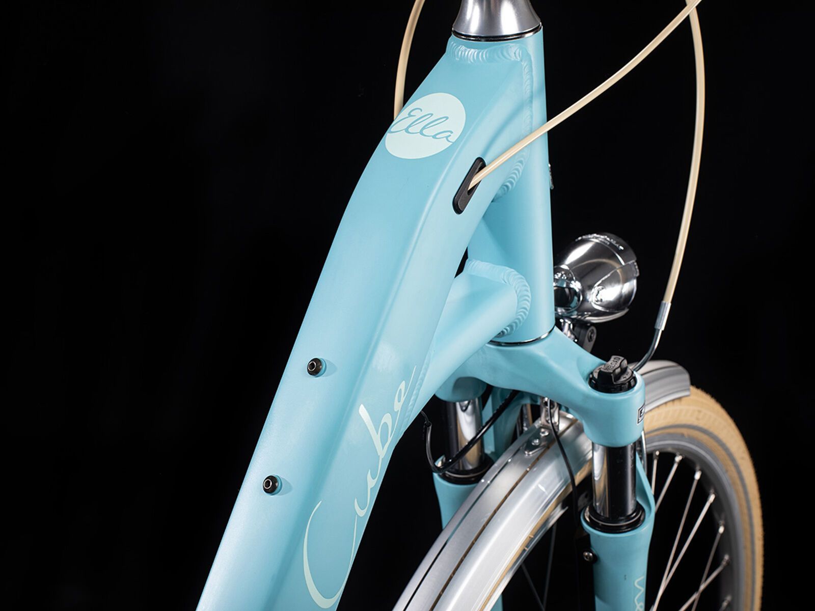 Cube Ella Cruise, oldblue´n´blue - Bild 7