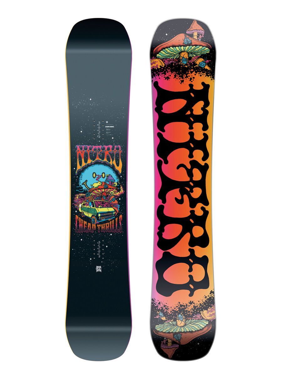 Nitro Cheap Trills Wide - Bild 1