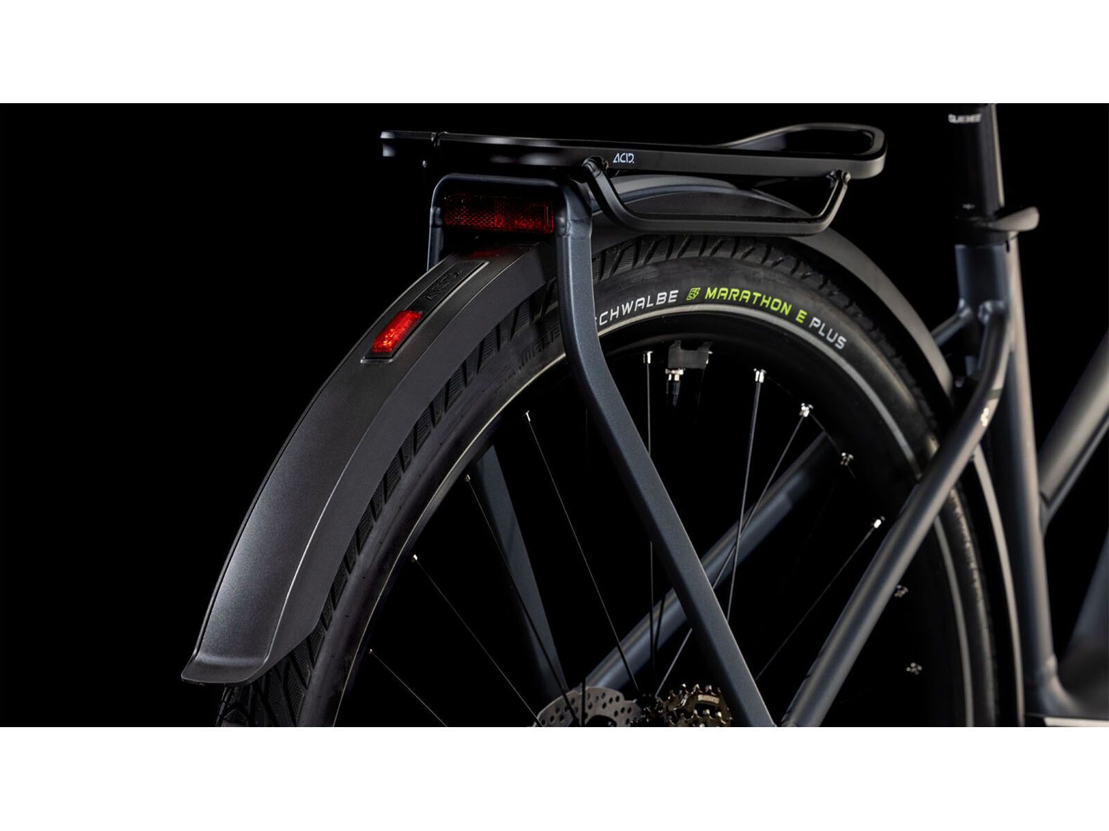 Cube Touring Hybrid Pro 625 Trapeze, metallicgrey´n´chrome - Bild 4