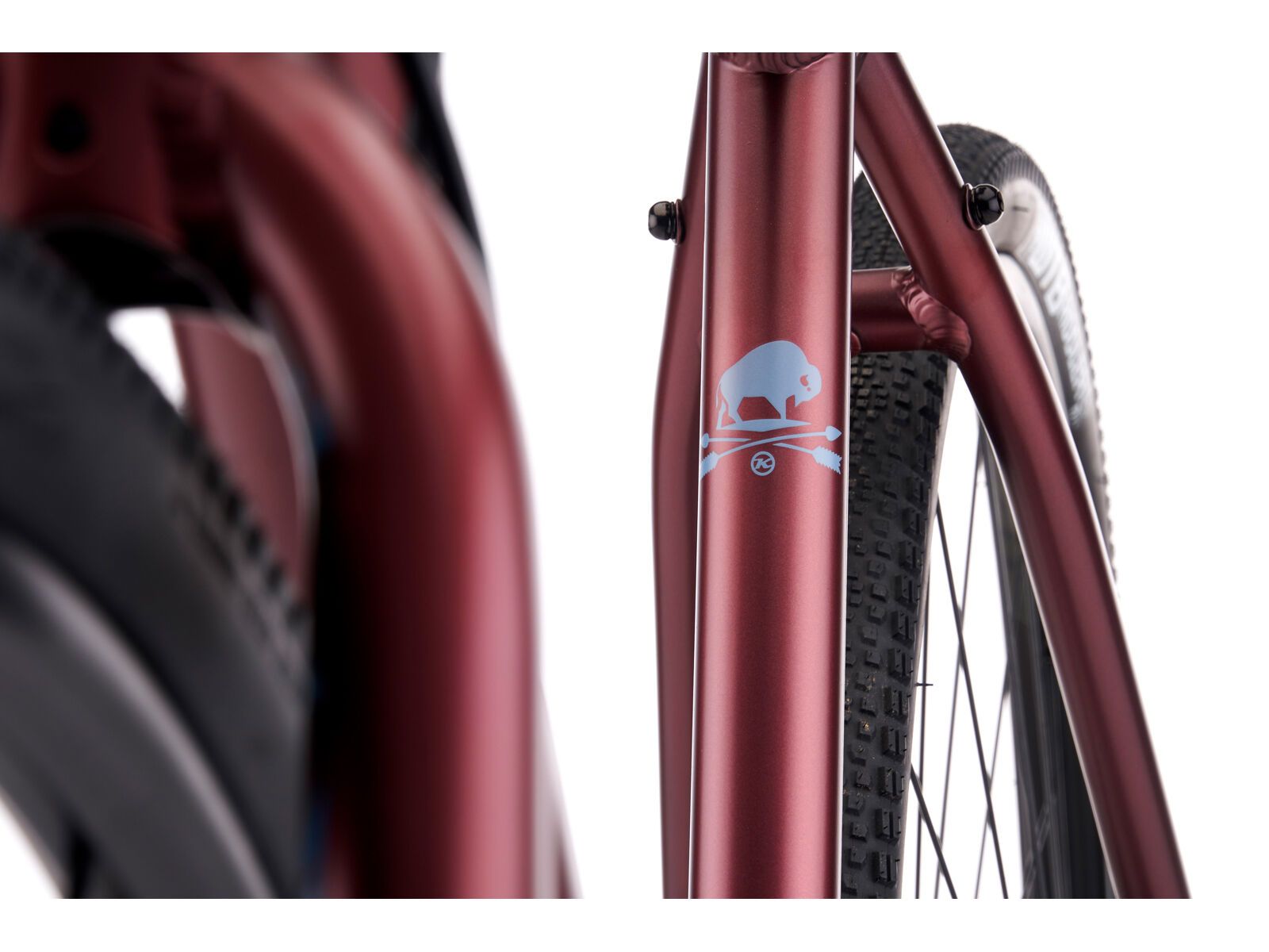 Kona Rove AL 700, gloss metallic mauve - Bild 13
