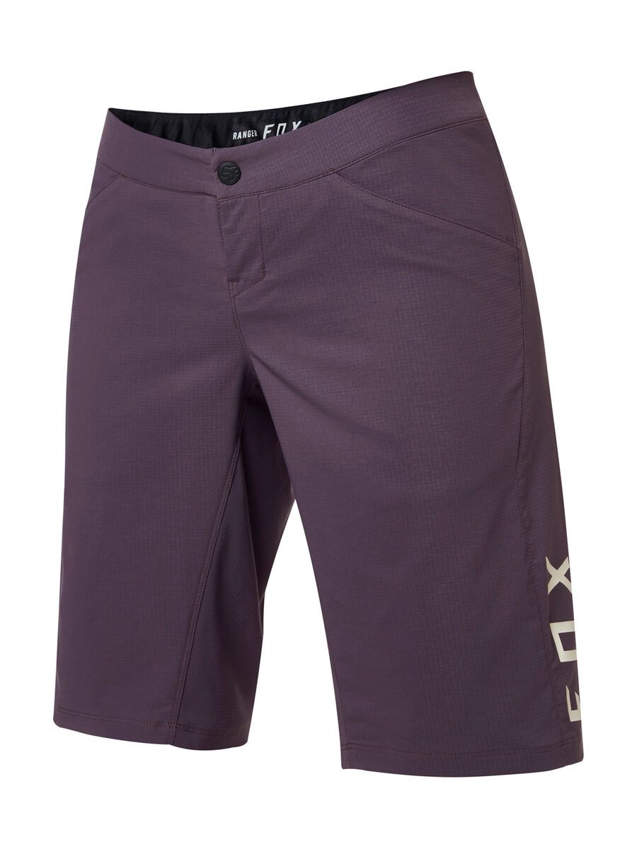 Fox Womens Ranger Short with Liner, dark purple - Bild 1