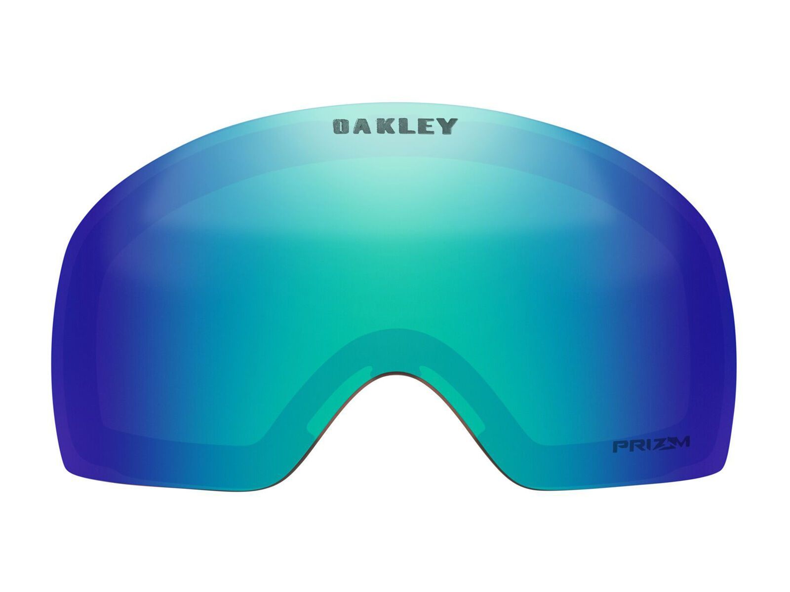 Oakley Flight Deck M Replacement Lens, Prizm Snow Argon Iridium - Bild 2