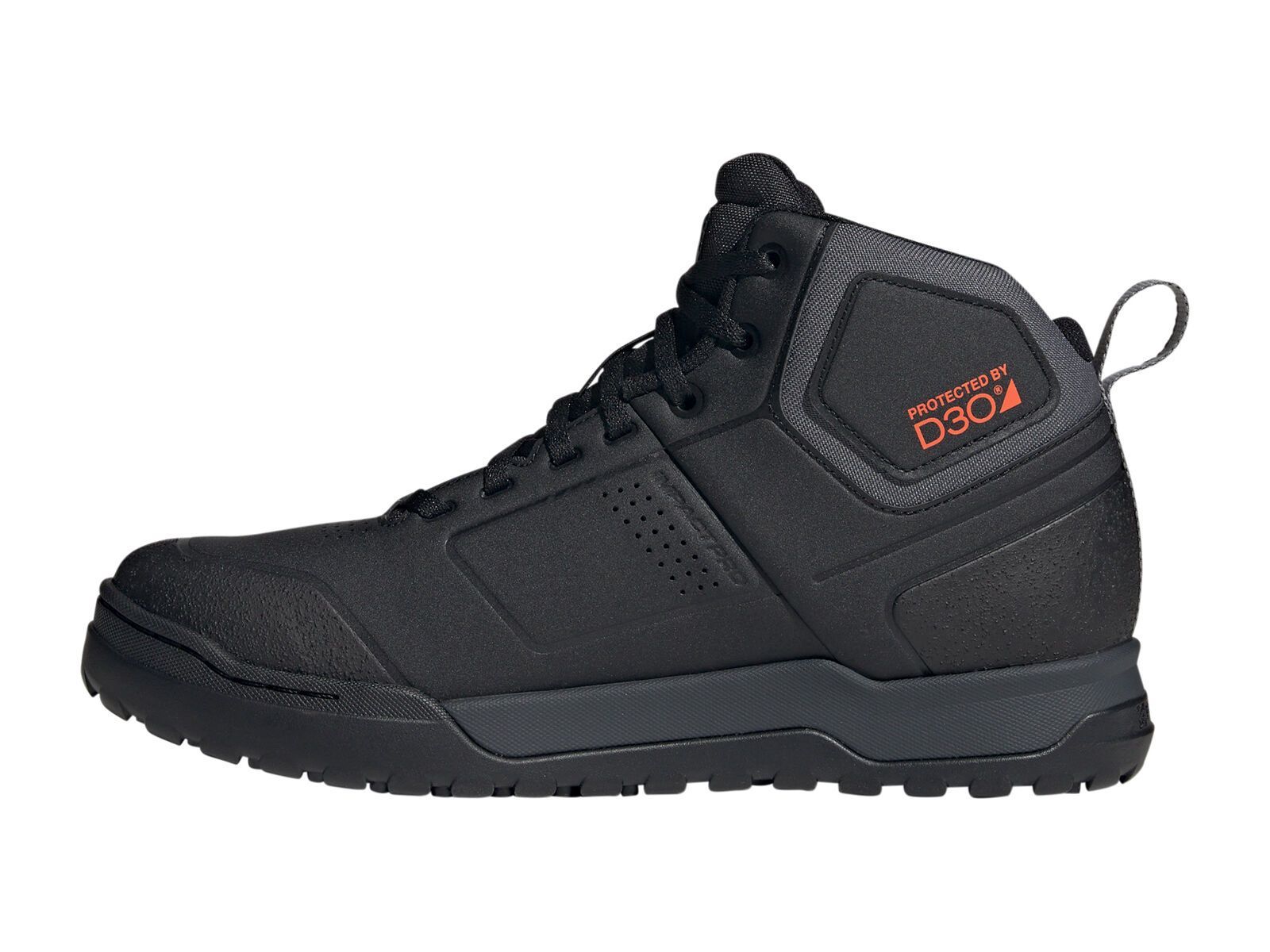 Five Ten Impact Pro Mid, cblack/grethr/gresix - Bild 6