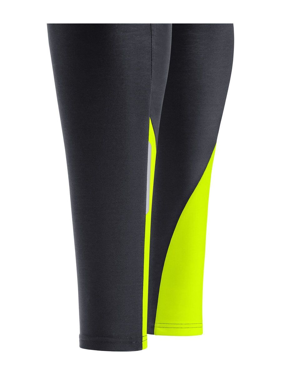 GOREWEAR C3 Thermo Trägerhose+, black/neon yellow - Bild 4