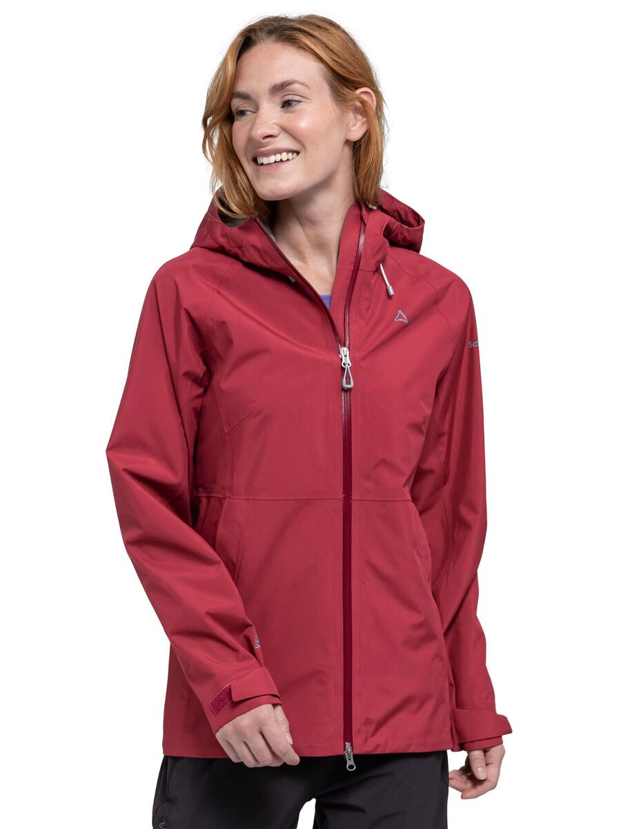 Schöffel Jacket Style Mauku WMS, merlot - Bild 3