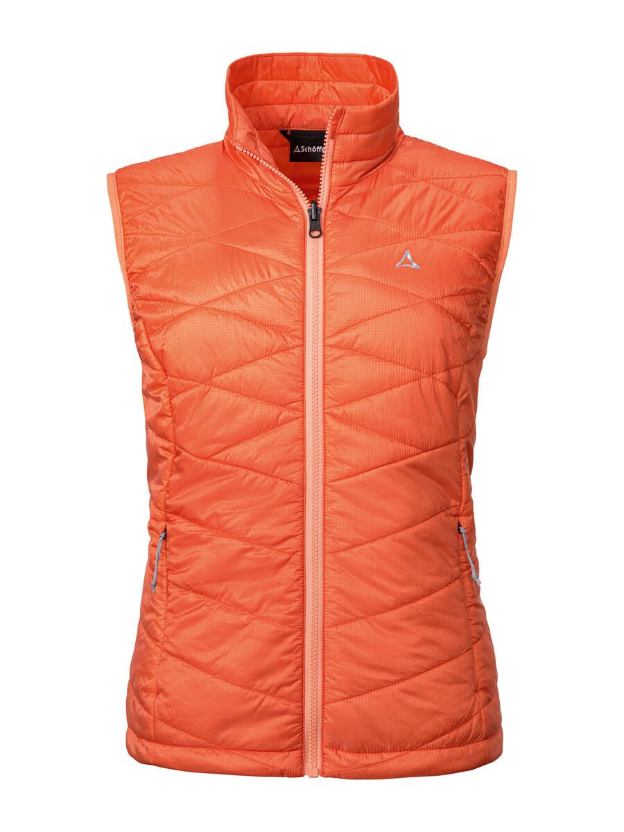 Schöffel ZipIn Vest Seewand L, melon - Bild 1