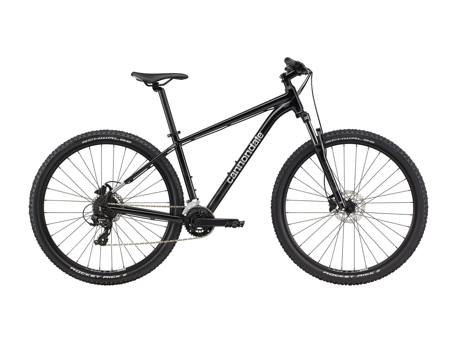 Cannondale Trail 8  - 27.5, grey - Bild 1