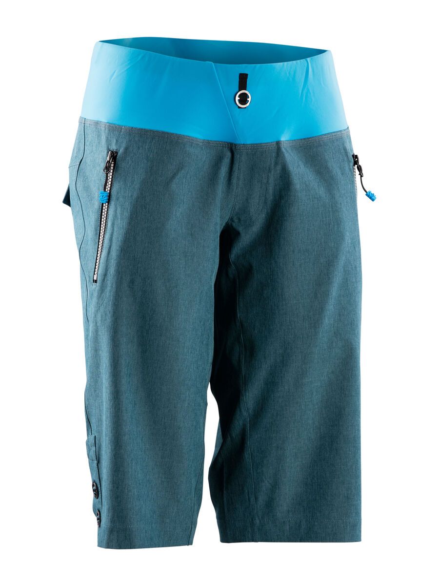 Race Face Charlie Short, slate - Bild 1