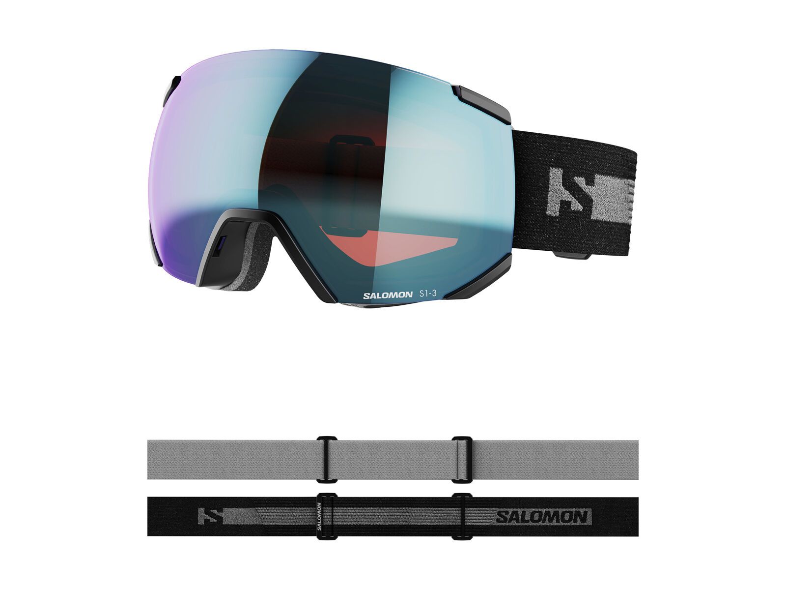 Salomon Radium, Photo ML Blue / black - Bild 5