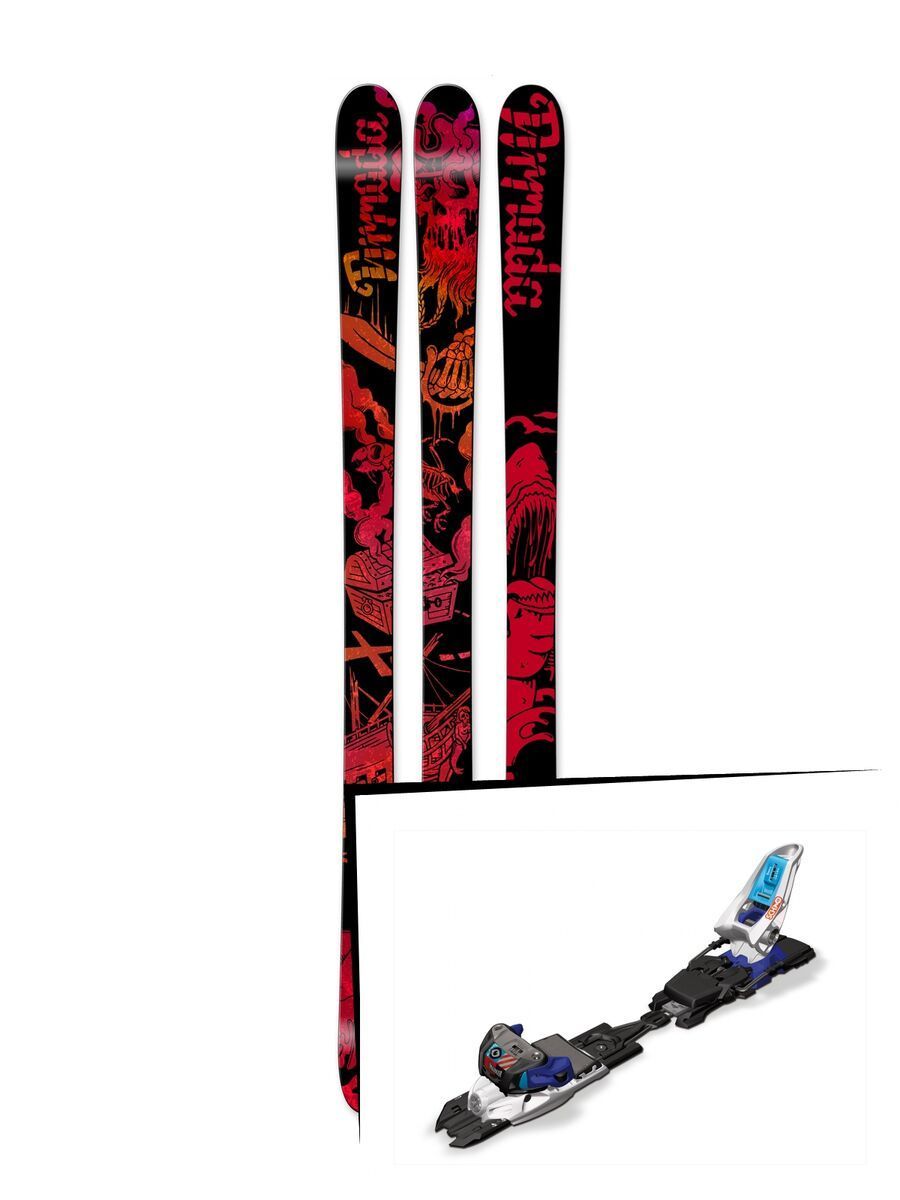 Armada Set: El Rey 2016 + Marker Schizo 11 - Bild 1