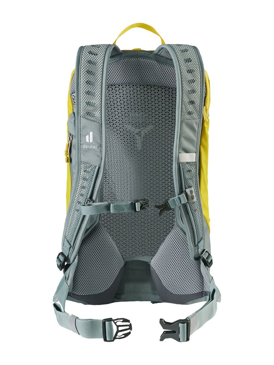 Deuter AC Lite 17, greencurry-teal - Bild 4