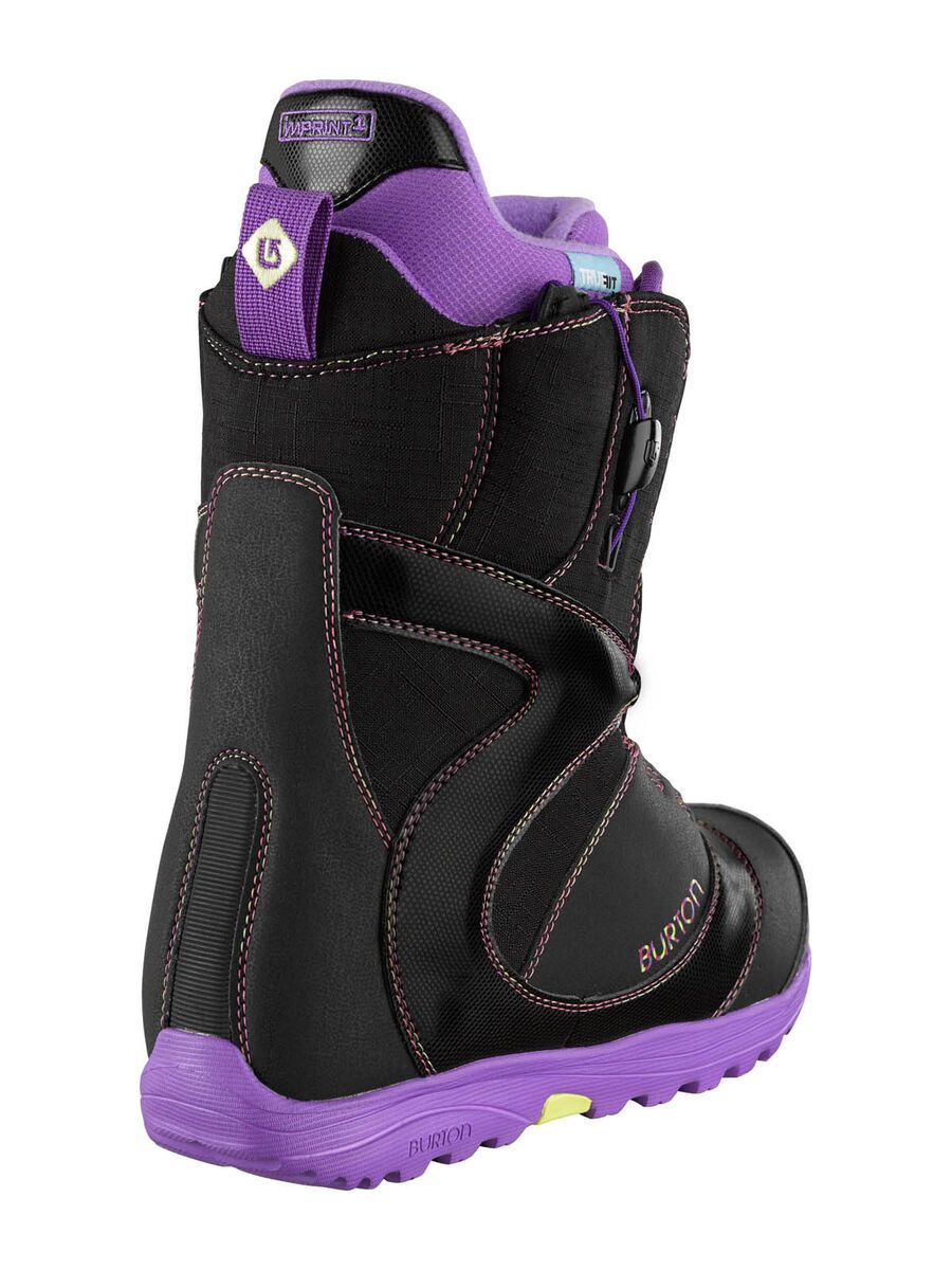 Burton Mint, Black/Multi - Bild 2