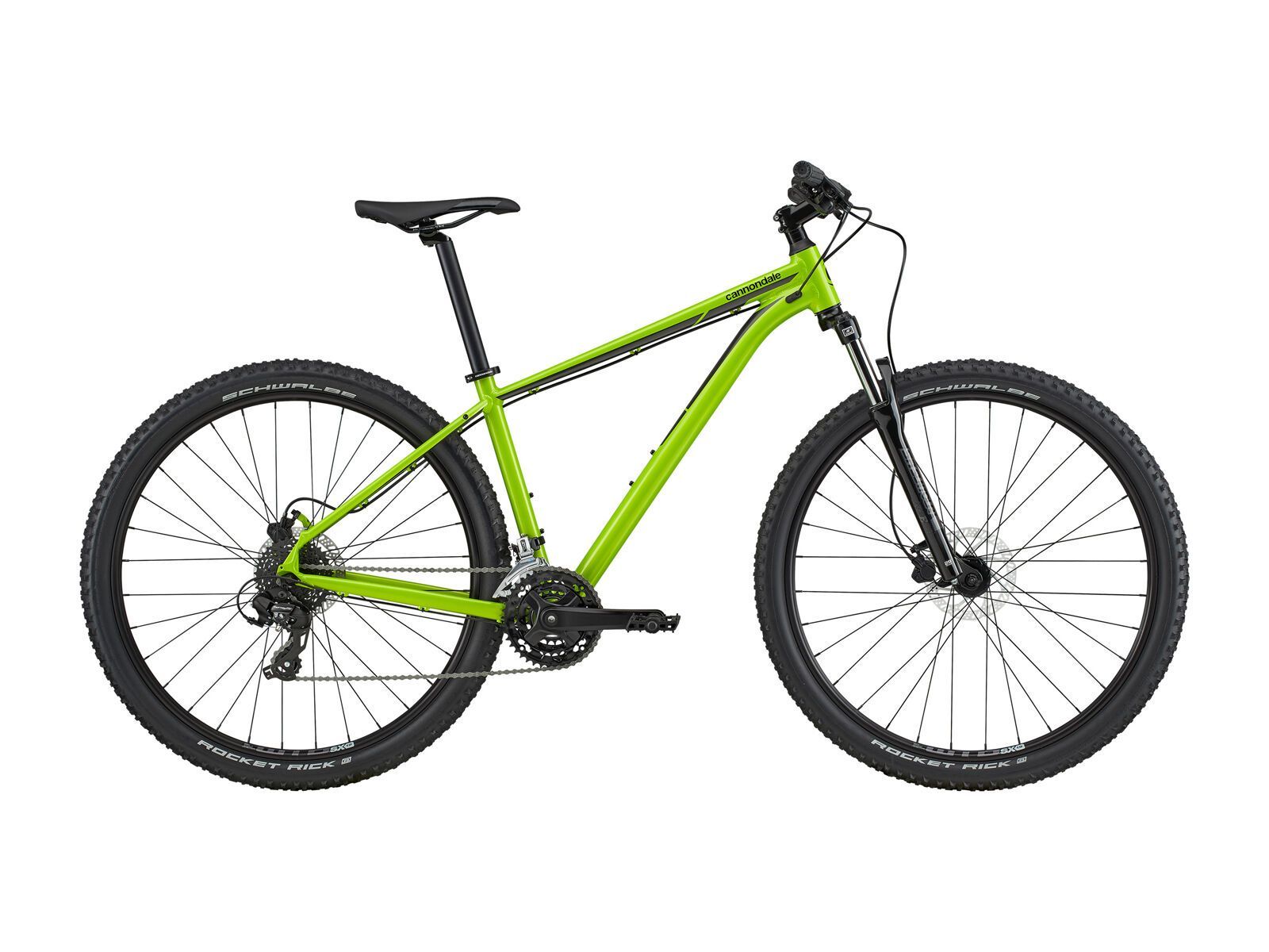 Cannondale Trail 8 - 29, acid green - Bild 1