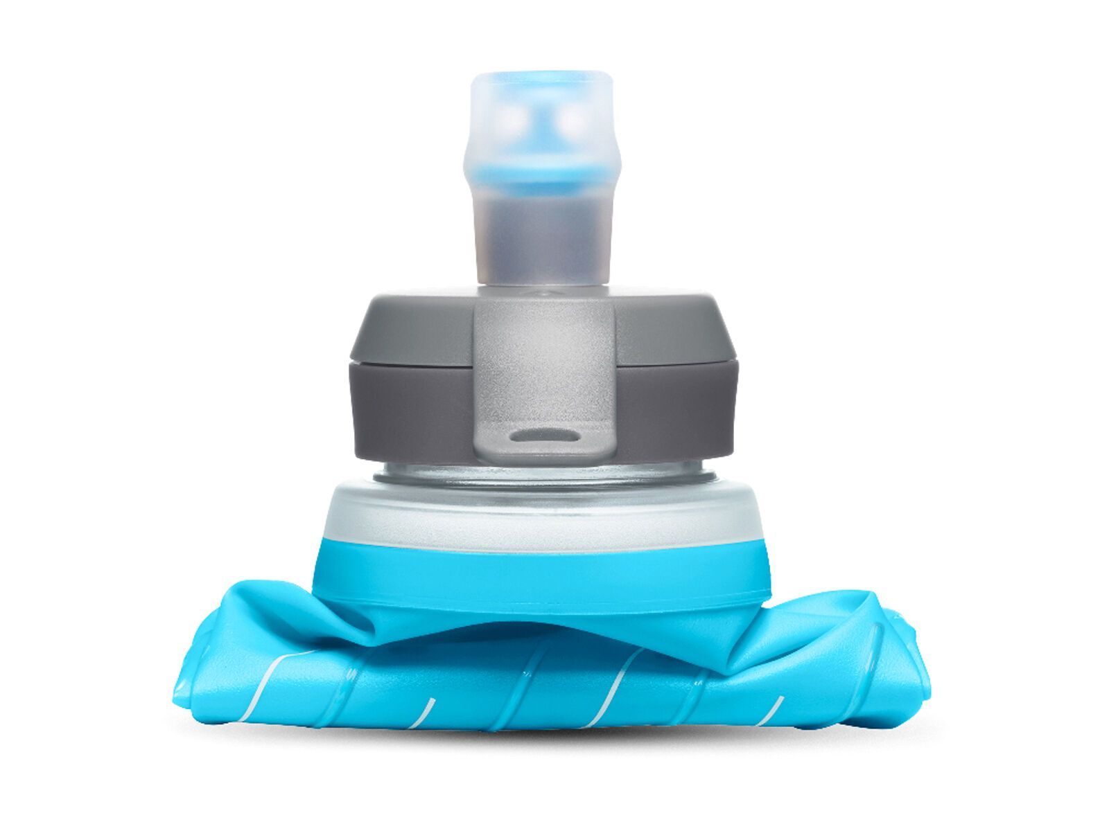 Hydrapak UltraFlask Speed 500 ml, malibu blue - Bild 4