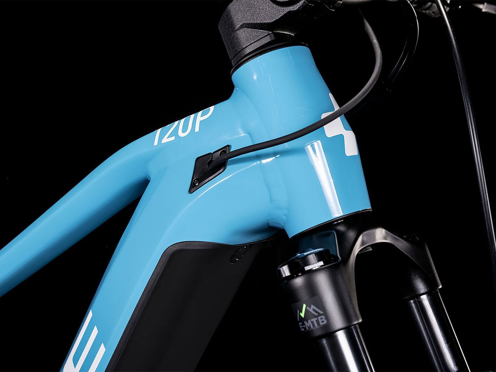 Cube Stereo Hybrid 120 Pro 625 29, skyblue´n´white - Bild 4