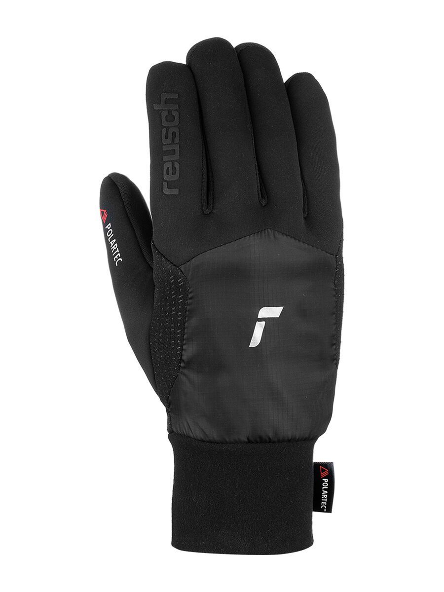 Reusch Garhwal Hybrid Touch-Tec, black/silver - Bild 2