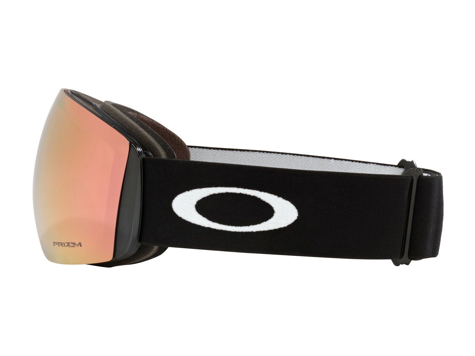 Oakley Flight Deck L, Prizm Rose Gold Iridium / matte black - Bild 3