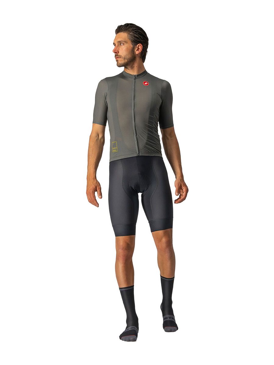 Castelli Breathe Attack Jersey, forest gray - Bild 3