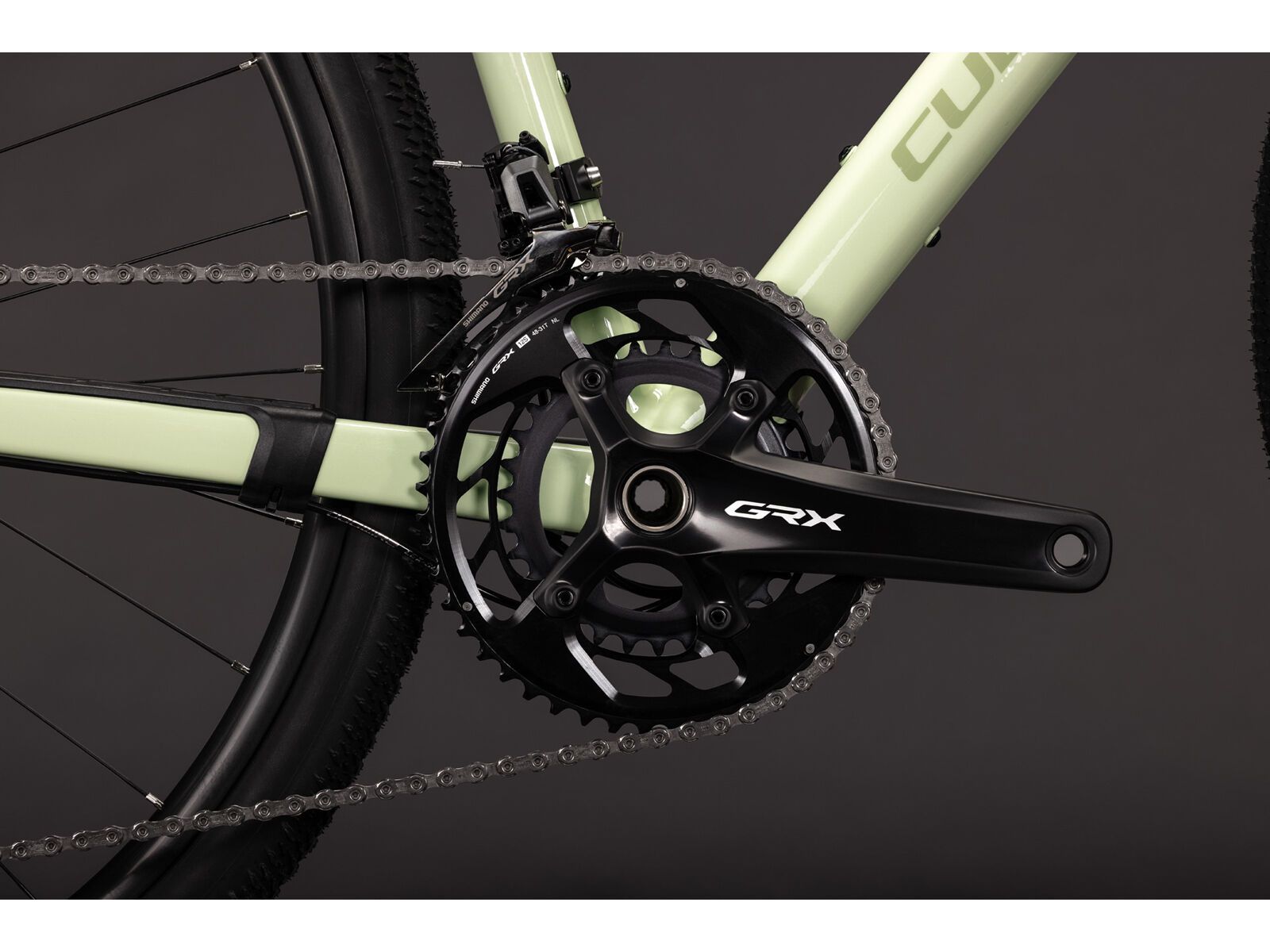Cube Nuroad Race, lindgreen´n´matcha - Bild 4