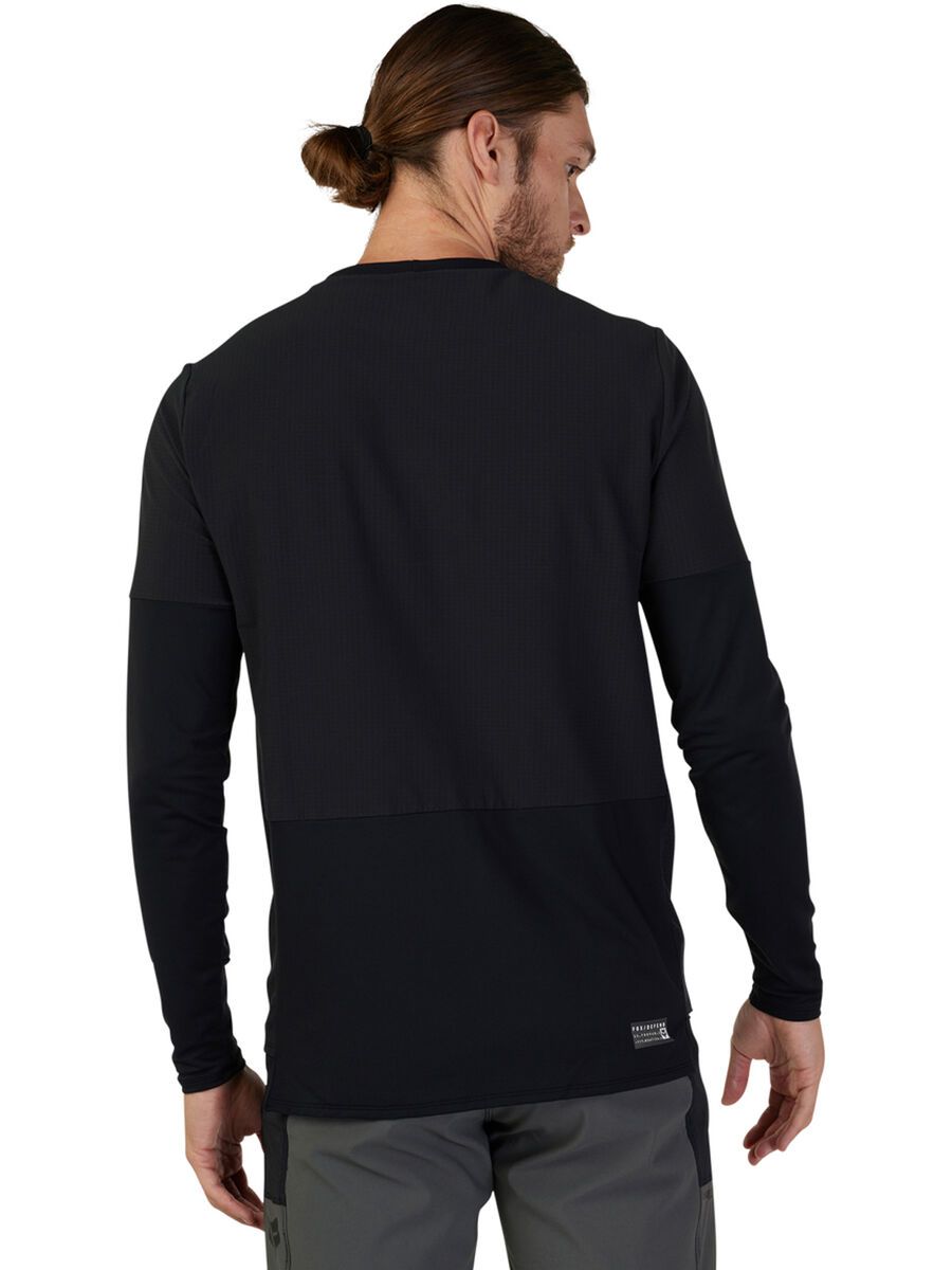 Fox Defend Thermal Jersey, black - Bild 6