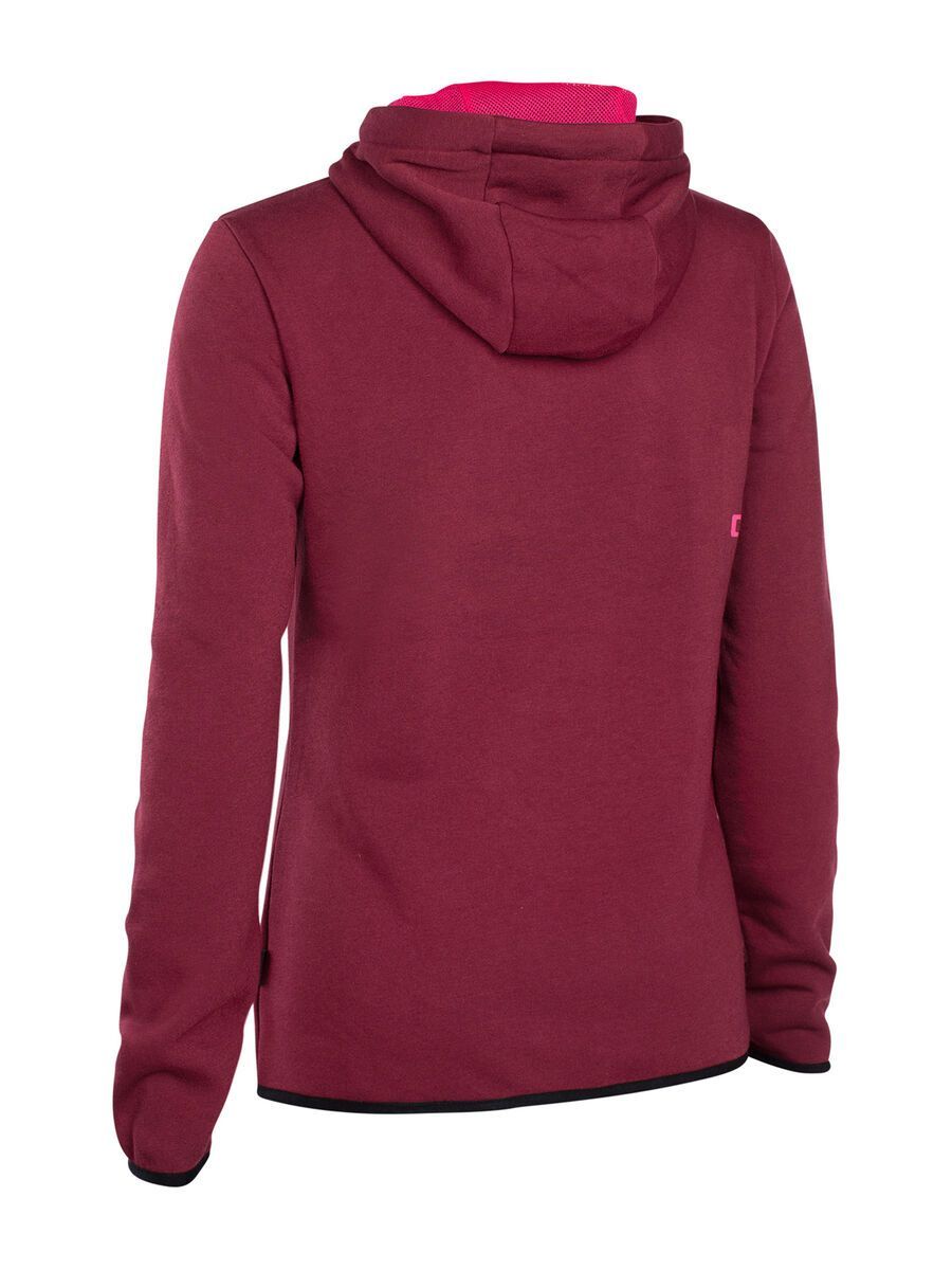 ION Hoody Mellow, combat red - Bild 2