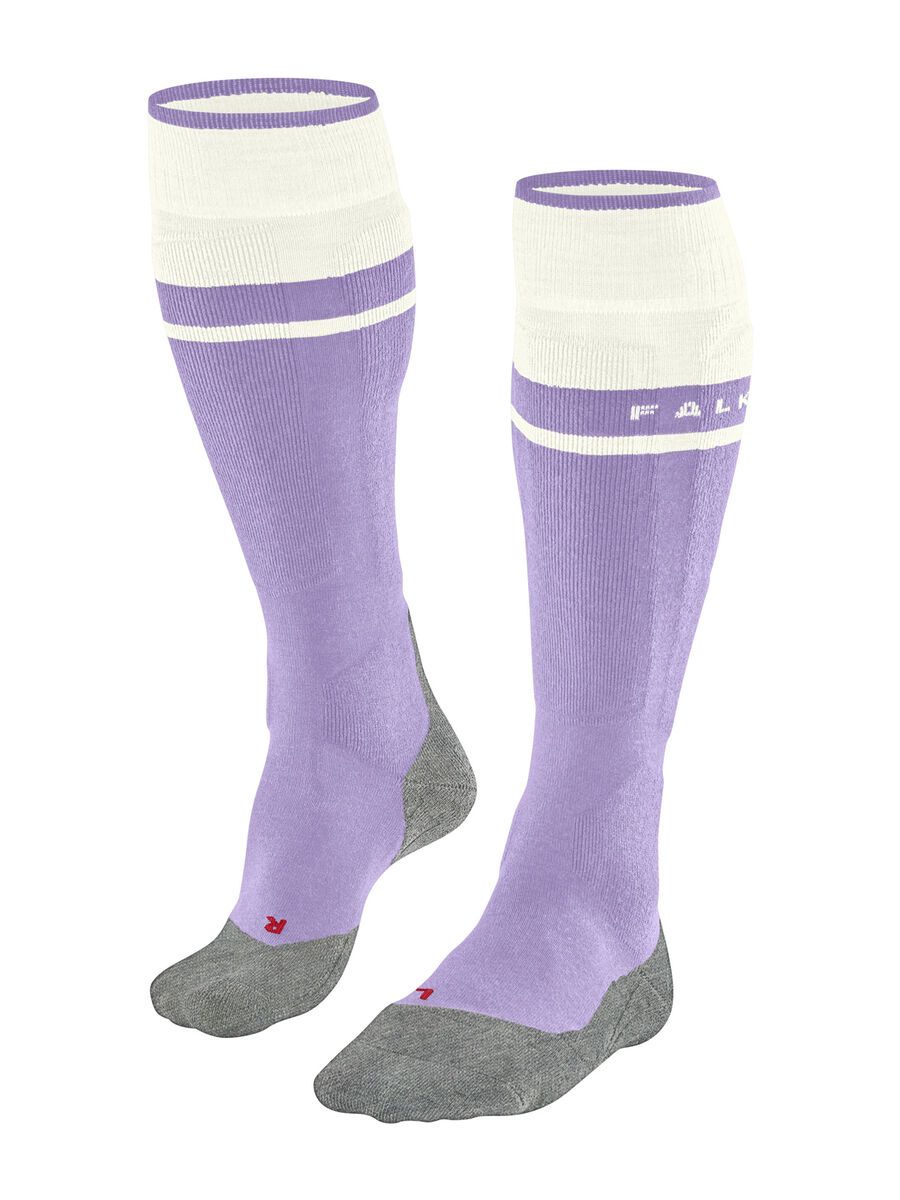 Falke SK2 Intermediate Damen, light lilac - Bild 2