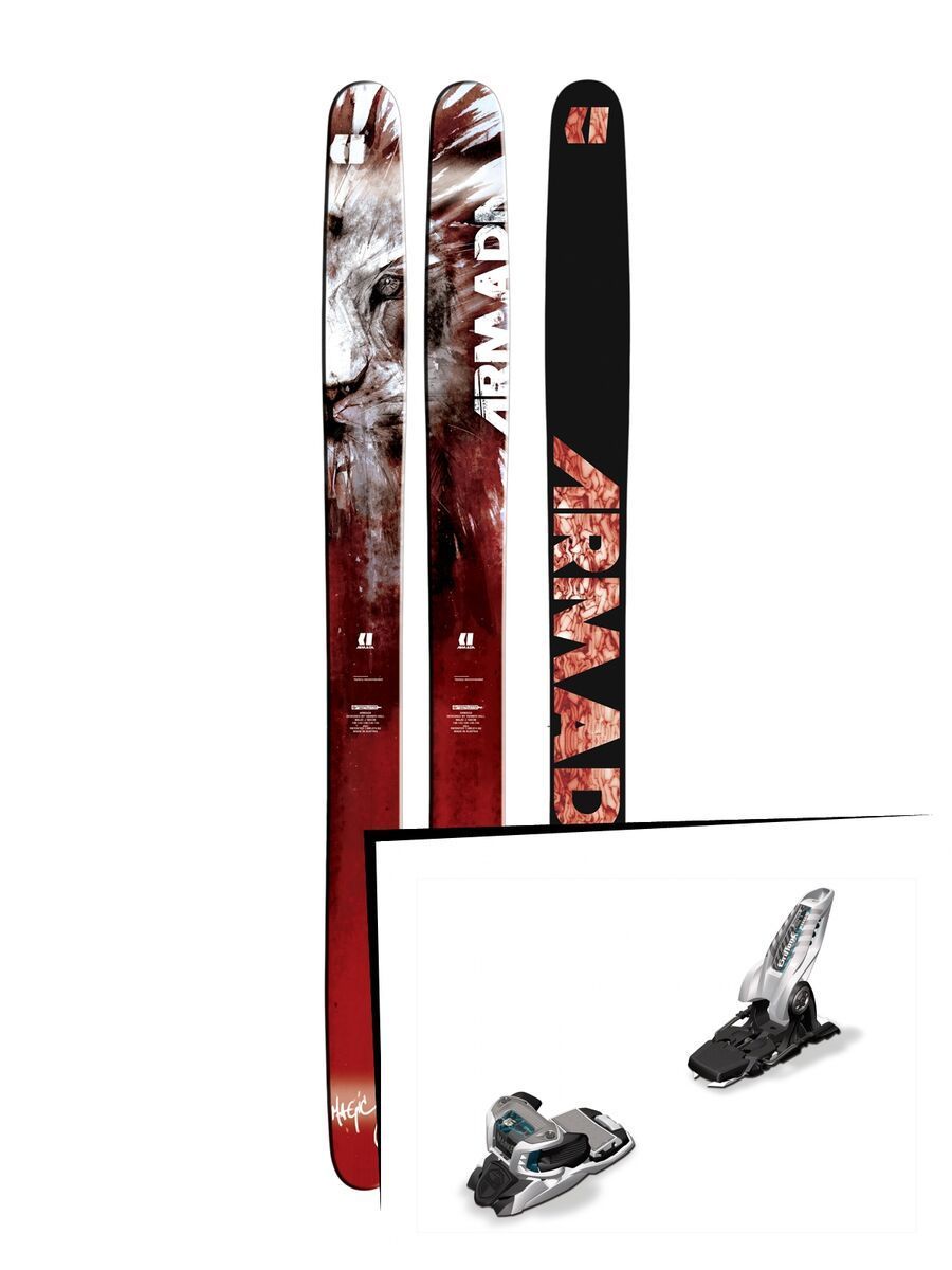 Set: Armada Magic J 2017 + Marker Griffon 13 (1539114) - Bild 1