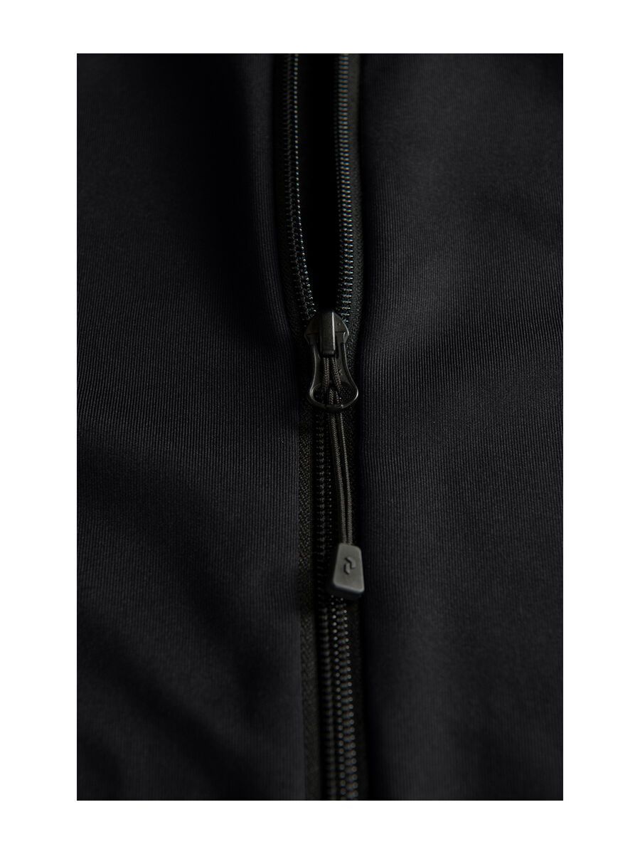 Peak Performance W Rider Zip Hood, black - Bild 5