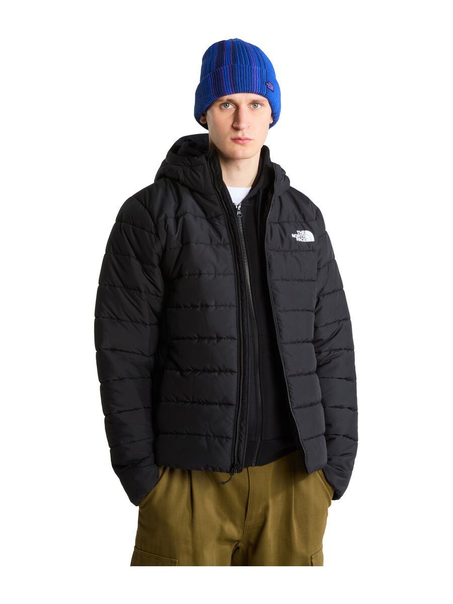 The North Face M Aconcagua Hooded Jacket, tnf black - Bild 4