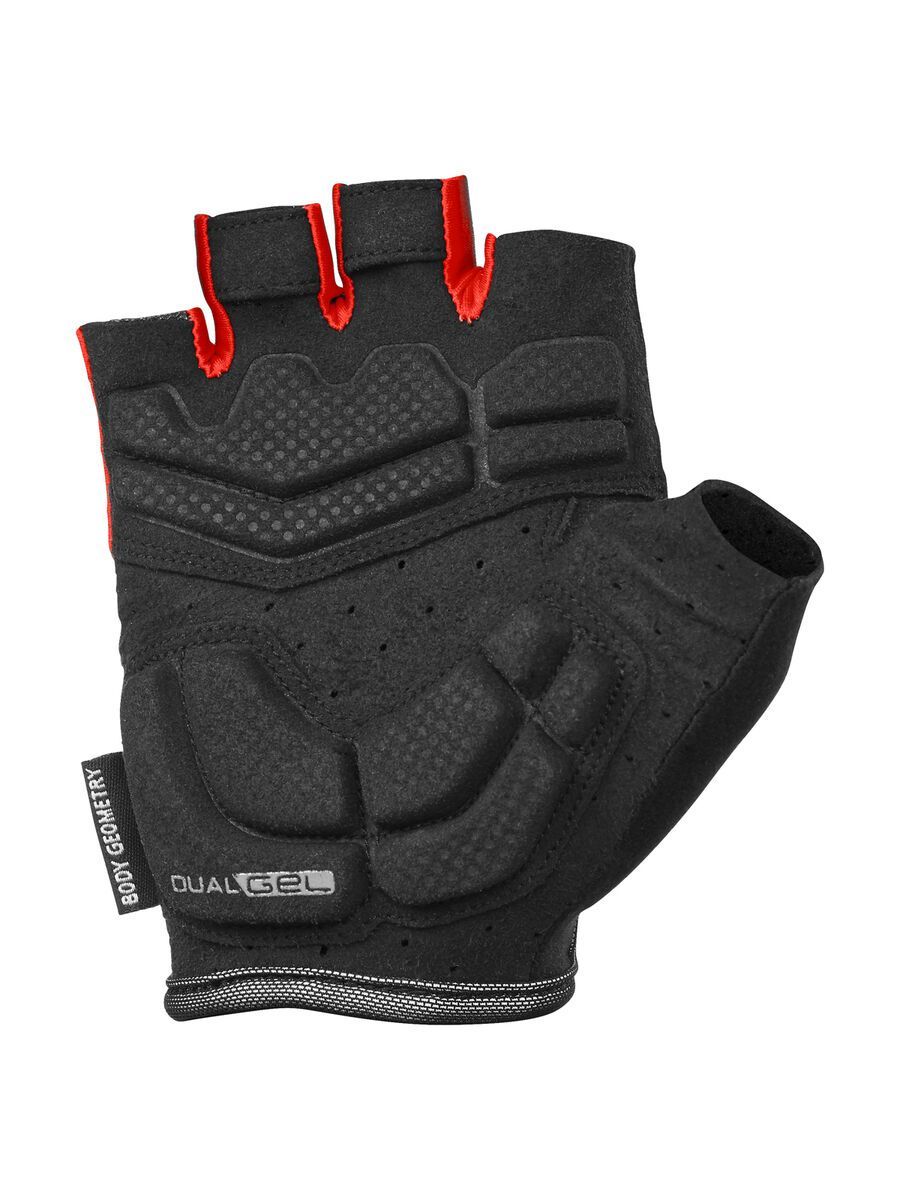 Specialized Women's Body Geometry Dual-Gel Short Finger Gloves, red - Bild 2