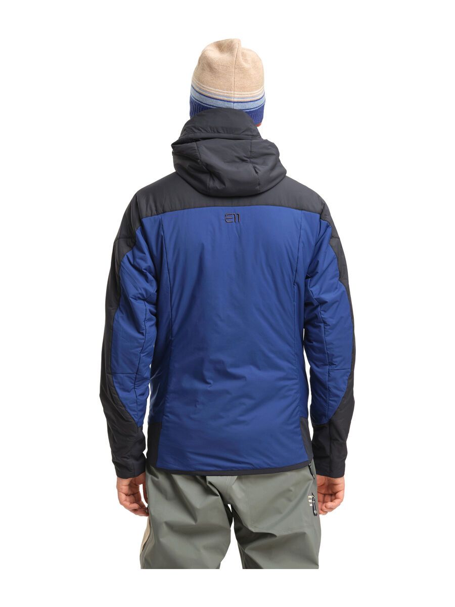 Elevenate Men's Bec Primaloft Jacket, guide blue - Bild 3