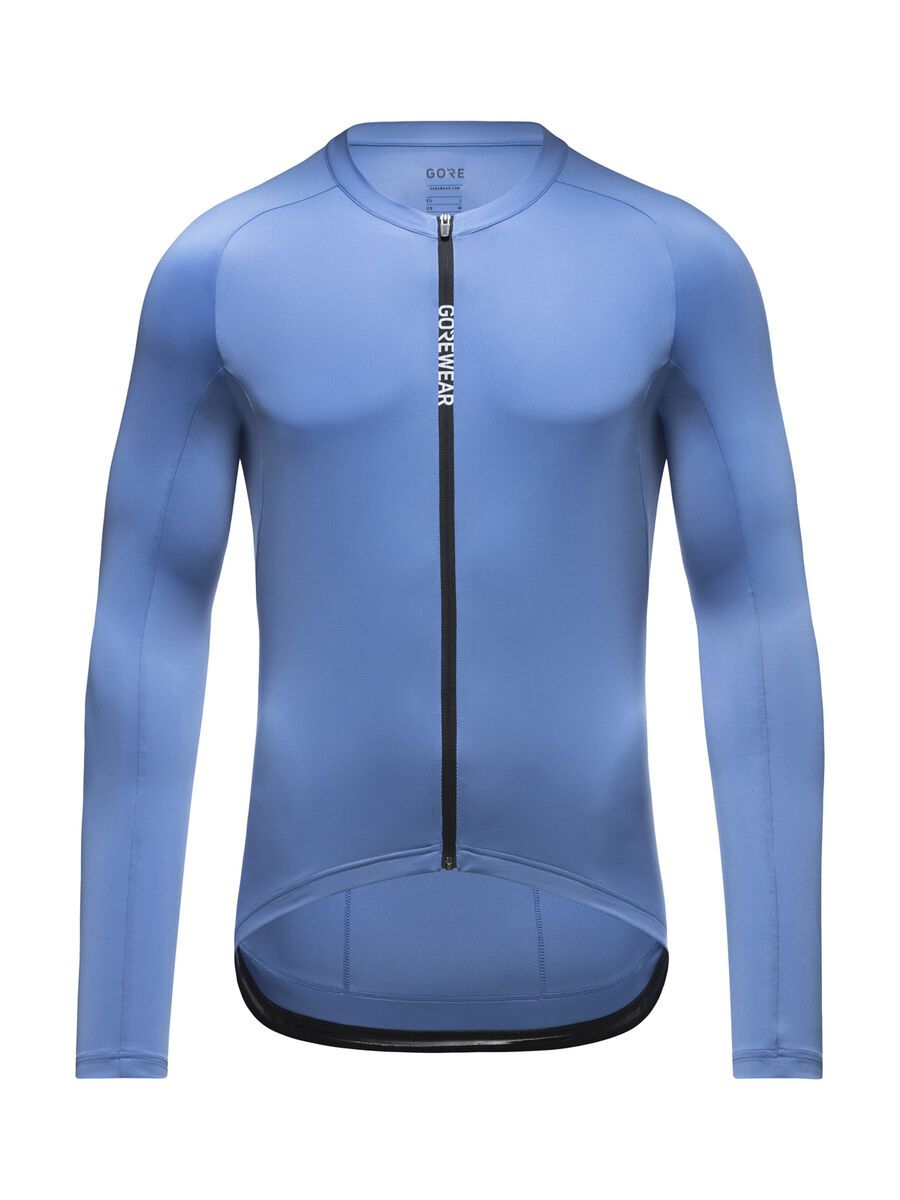 GOREWEAR Spinshift Langarm Trikot Herren, scrub blue - Bild 1