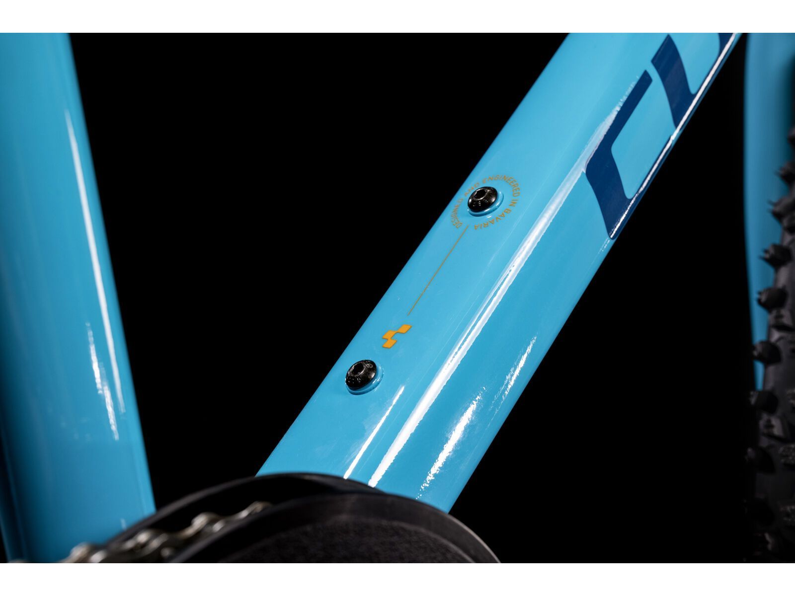 Cube Acid 200, blue´n´orange - Bild 4