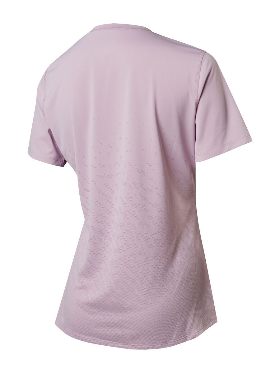 Fox Womens Ripley SS CNTR Jersey, lilac - Bild 2