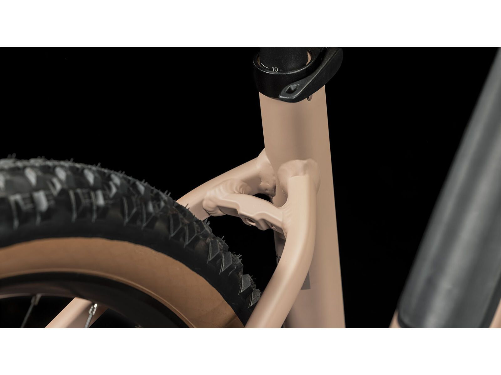 Cube Reaction Hybrid Pro 500 27.5 Easy Entry, blushrose´n´silver - Bild 4