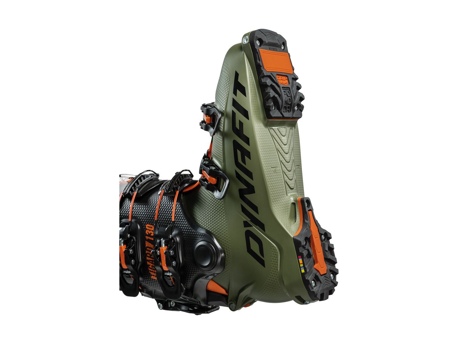 Dynafit Tigard 130 Unisex, capulet oli - Bild 4