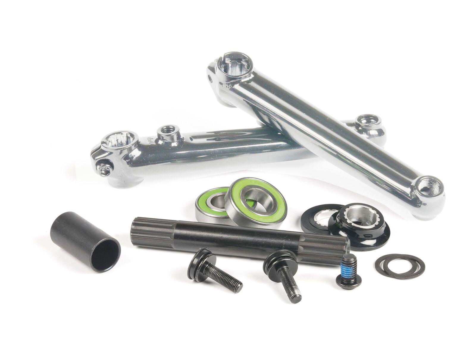 SaltPlus Groove, chrom - Bild 1