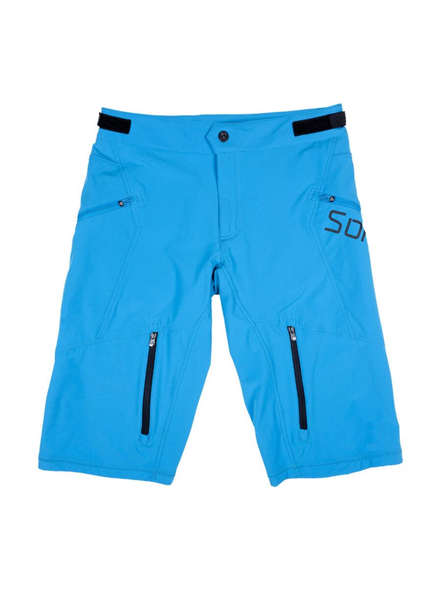Sombrio Pinner Shorts, blue - Bild 1