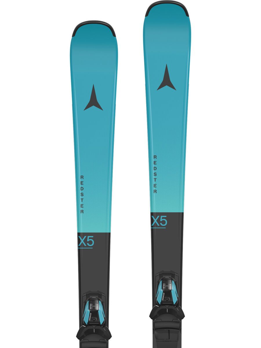 Atomic Redster X5 Teal + M 10 GW, teal tension/black - Bild 3