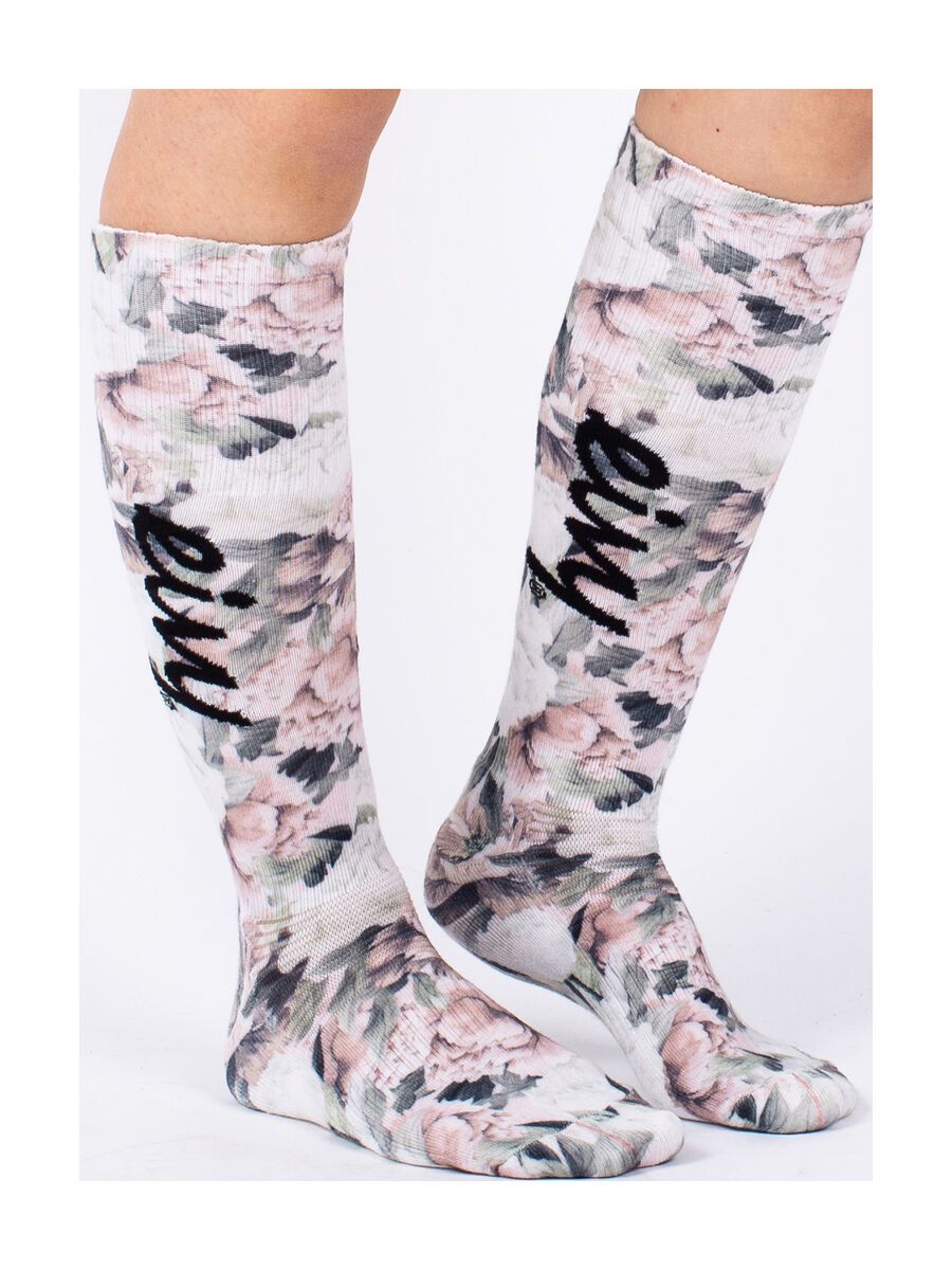 Eivy Under Knee Socks, bloom - Bild 2