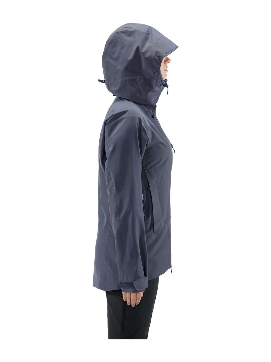 Haglöfs Niva Jacket Women, dense blue  - Bild 4